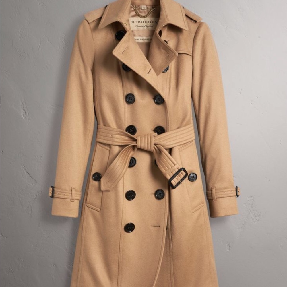 H&M Trench Coat